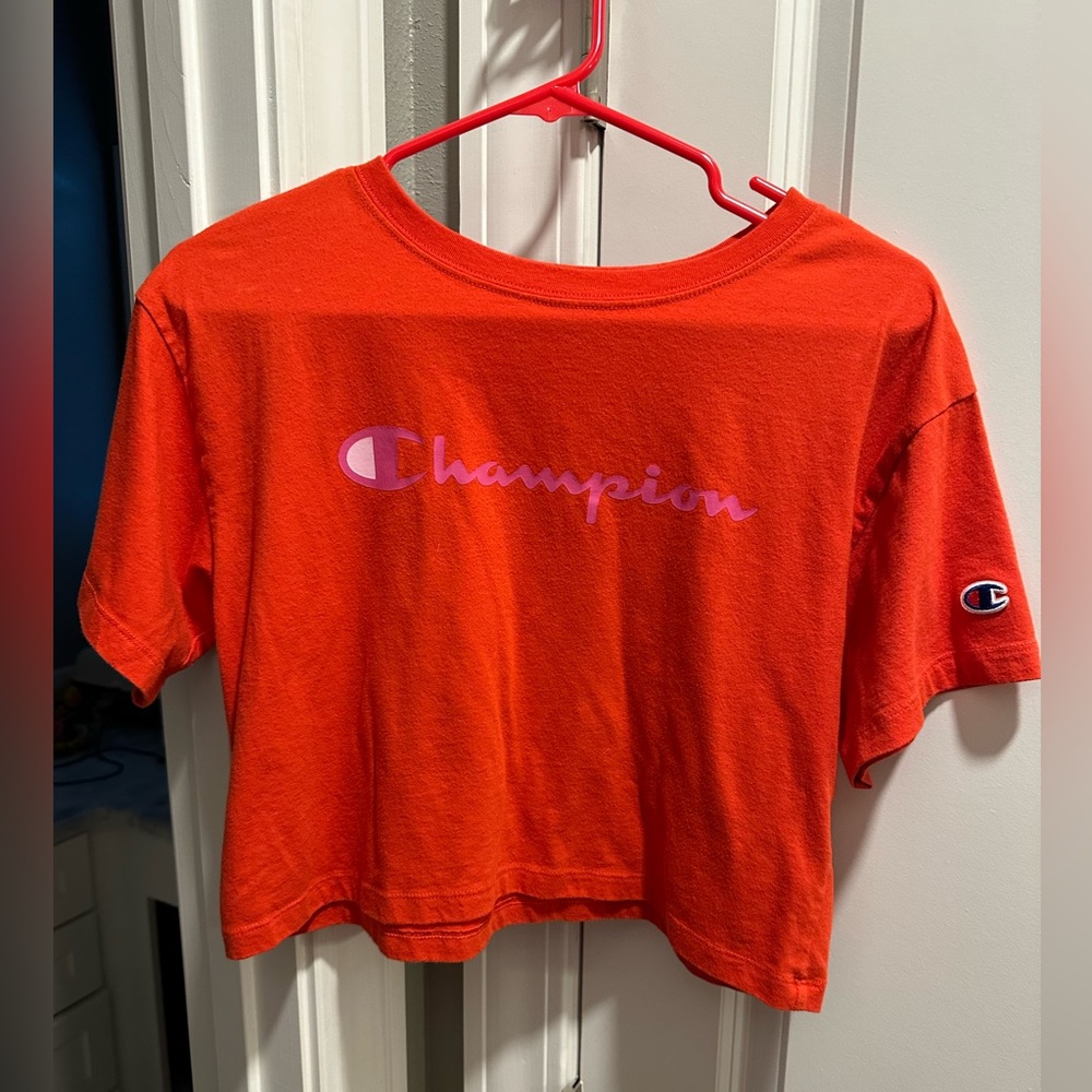 Red Champion Crop